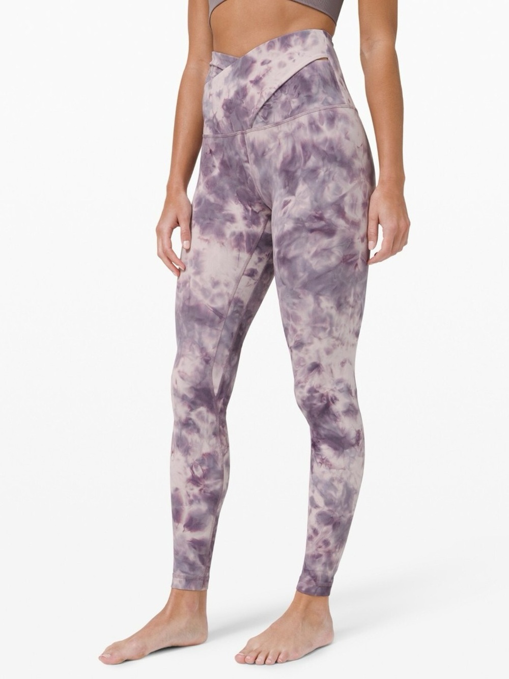 Lululemon align cross cross waist